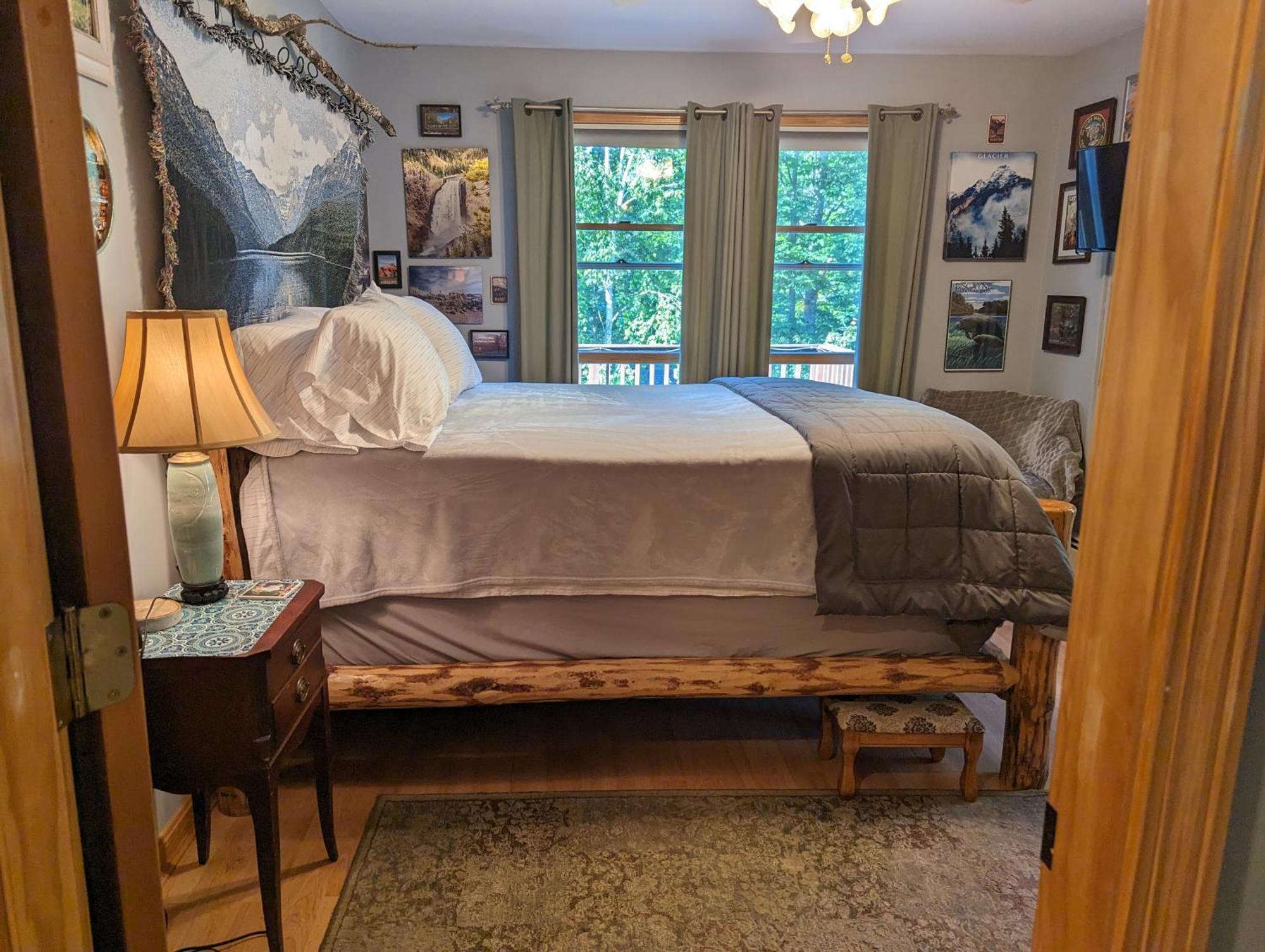 Pond Memories - National Parks Suite - Paddling Included! Surry Exteriör bild
