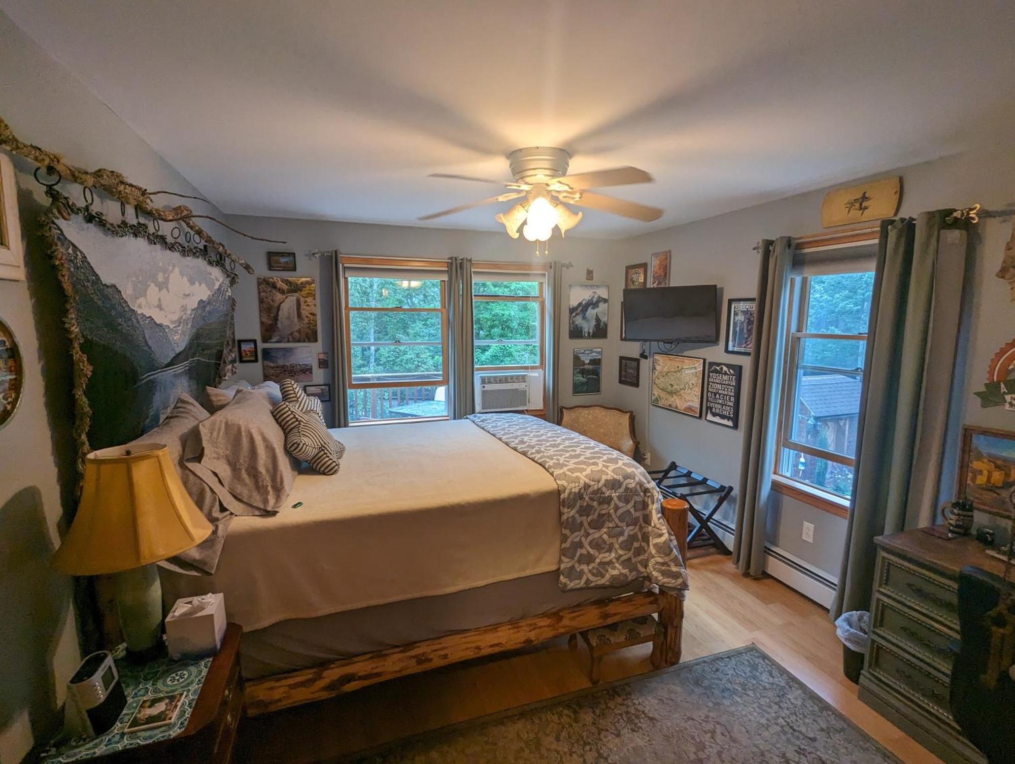 Pond Memories - National Parks Suite - Paddling Included! Surry Exteriör bild